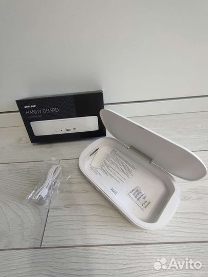 Ультрафиолетовый стерилизатор с беспроводной заряд