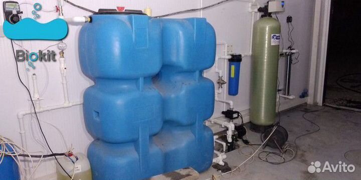 Фильтры для воды 1252/S5E