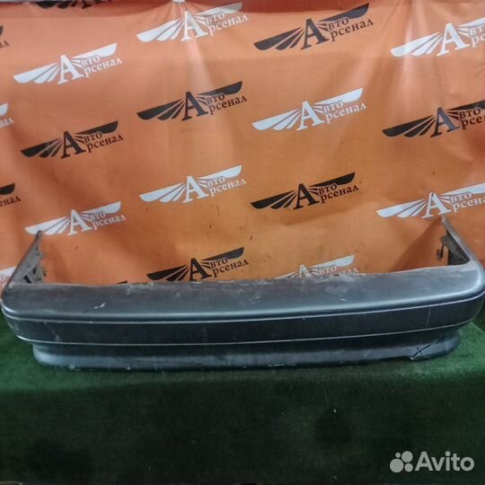 Бампер задний Ваз 2114 2111 2004