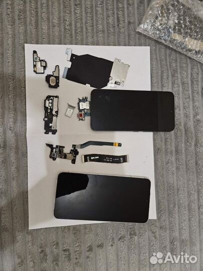 Запчасти samsung galaxy S9, s10, s20, s22