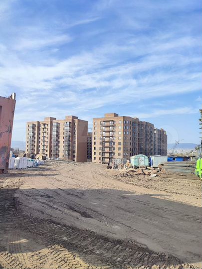 2-к. квартира, 52,1 м², 5/9 эт.