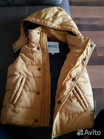 Жилетка детская (рост 98)