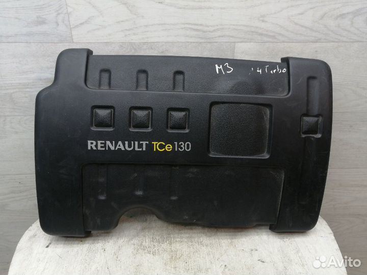 Крышка двигателя Renault 140482708R