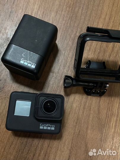 Камера GoPro Hero 7 Black