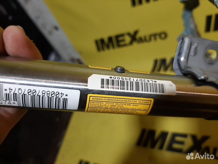 Подушка безопасности Lexus Is250 GSE20 4Grfse
