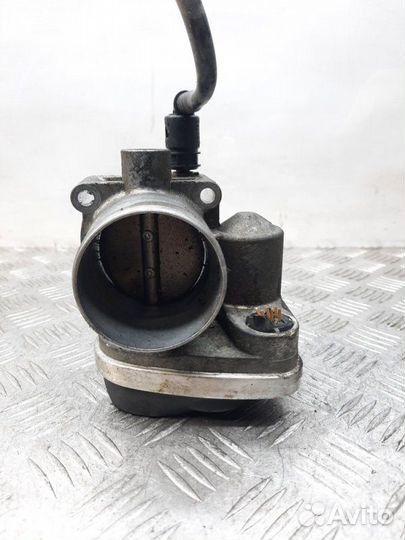 Дроссельная заслонка Renault Scenic 2 1.6 K4M812