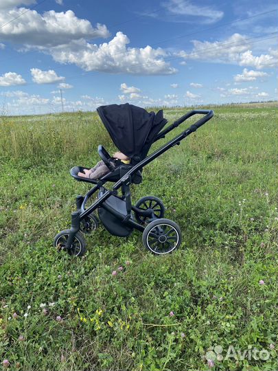 Коляска Anex m type 2 в 1 ink