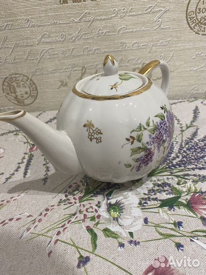 Чайник заварочный дулево