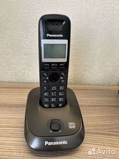 Panasonic kx-tg2521ru