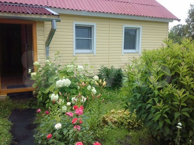 Дом 50 м² на участке 25 сот.