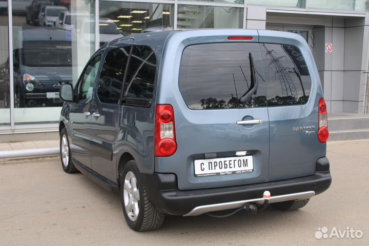 Peugeot Partner 1.6 МТ, 2011, 192 474 км