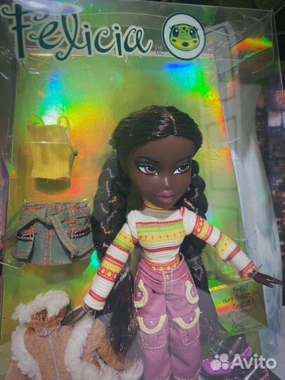 Кукла Bratz фелиция