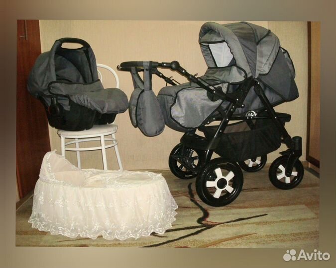 Зима/лето 3в1 