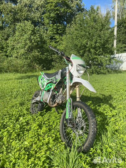 Питбайк Motoland Apex125