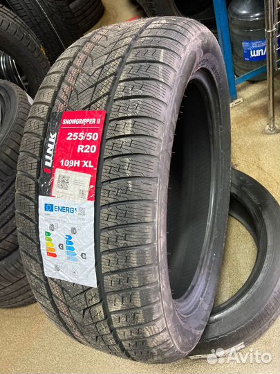 iLink SnowGripper II 255/50 R19 108H