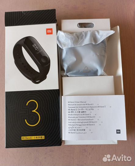 Xiaomi Mi Band 3