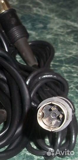 DIN3Pin - межблочный советский кабель