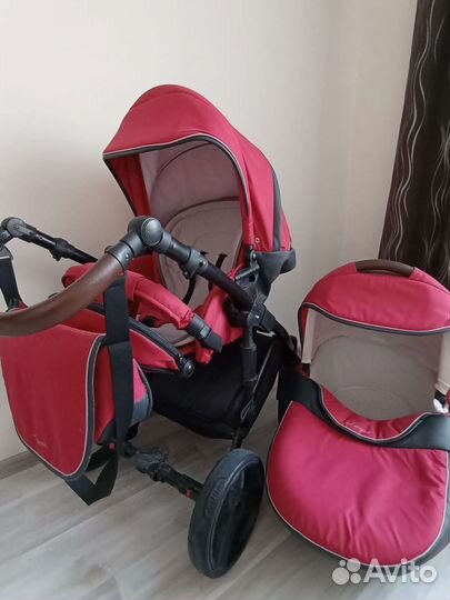 Коляска zippy 2 в 1