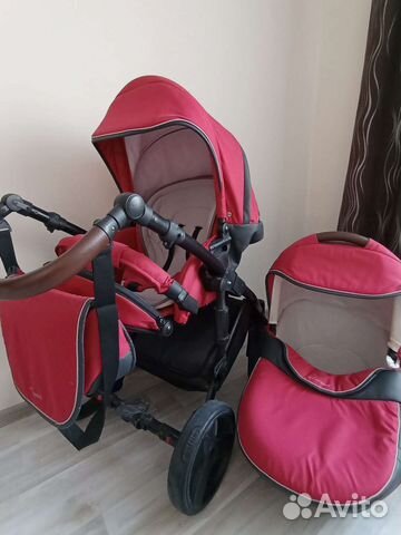 Коляска zippy 2 в 1