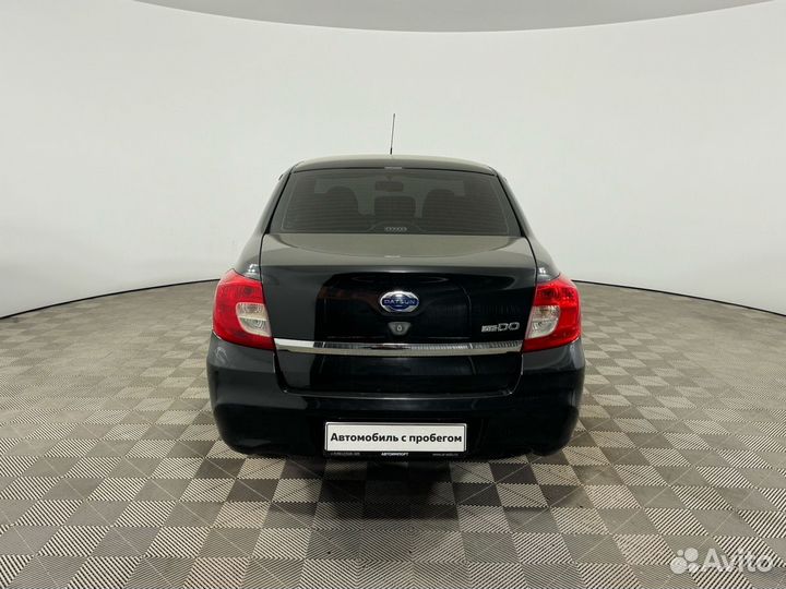 Datsun on-DO 1.6 МТ, 2014, 118 000 км