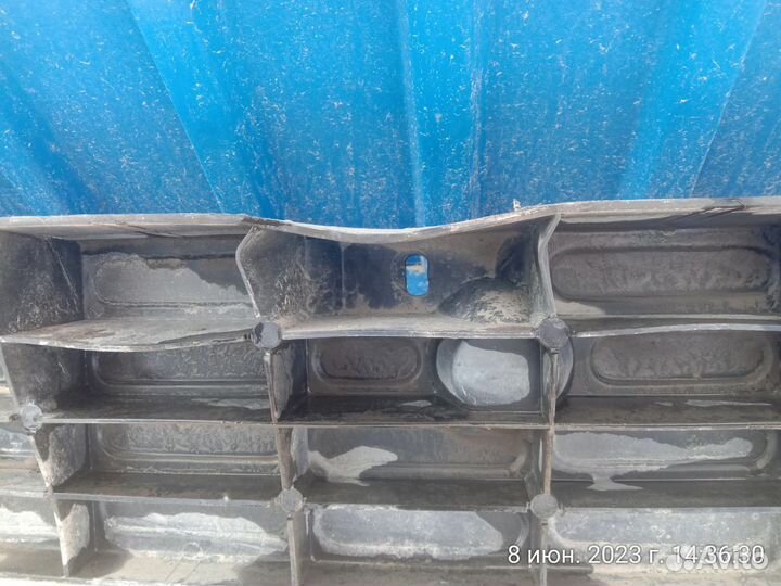 Усилитель бампера Лада Калина