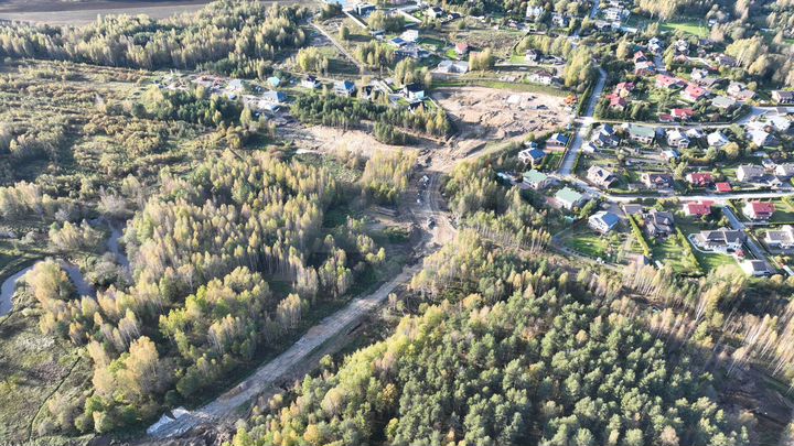 Участок 9,7 сот. (ИЖС)