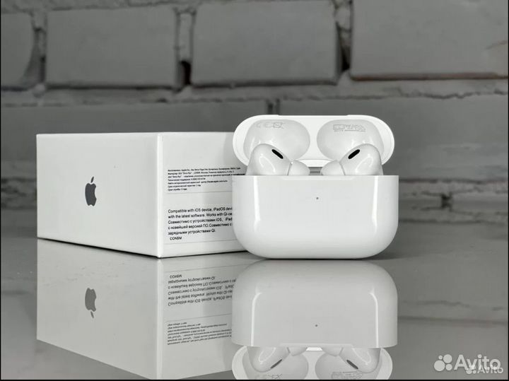 AirPods Pro 2 (2-е поколение) «оригинал»