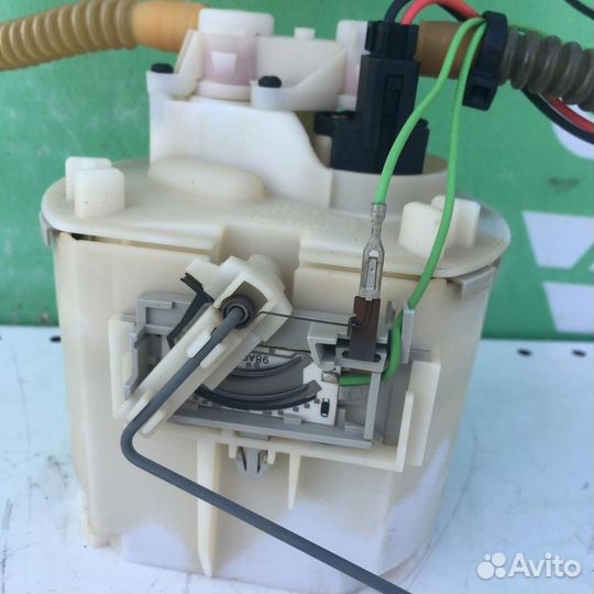 Насос топливный электро Форд Транзит Турнео Конн