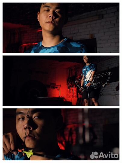 Видеограф / видеомонтажер