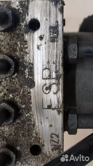 Блок абс, насос Seat Exeo, 2010