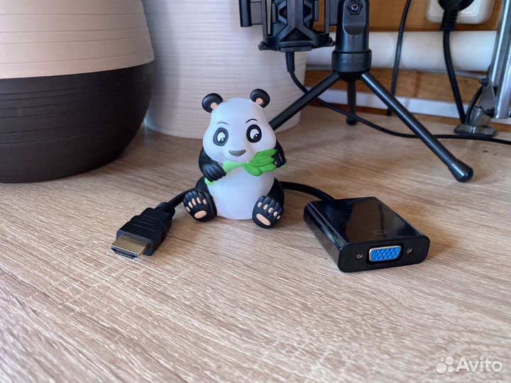 Переходник с vga на hdmi