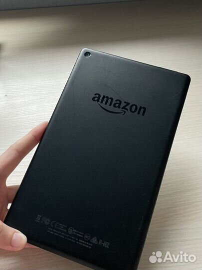 Amazon Fire HD 8 Tablet