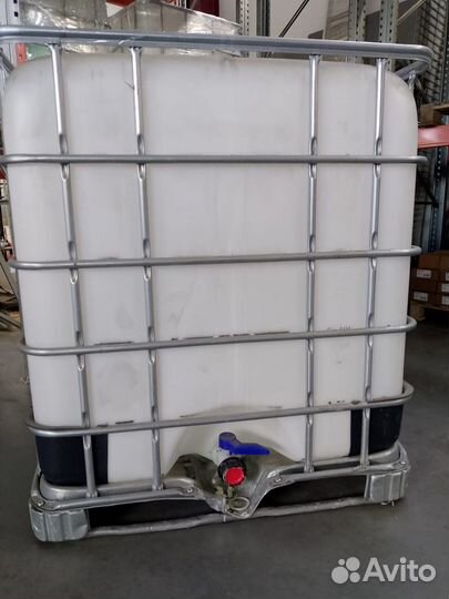 Пластиковые кубы