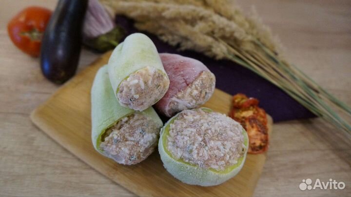 Домашние полуфабрикаты