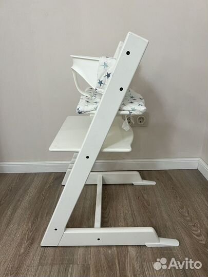 Стульчик для кормления stokke tripp trapp