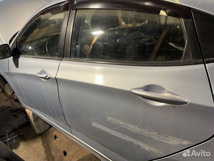 Разборка hyundai solaris