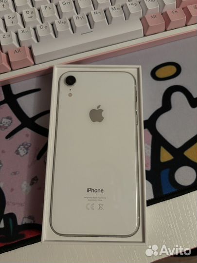iPhone Xr, 64 ГБ