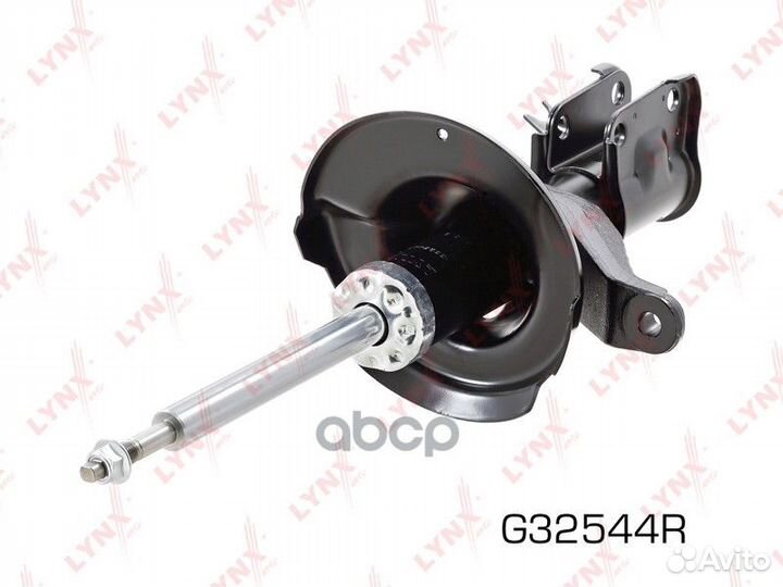 Амортизатор пер.прав.honda civic 1.4-1.7 01-05