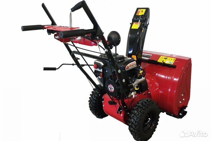 Снегоуборщик Weima WWS0724B/E