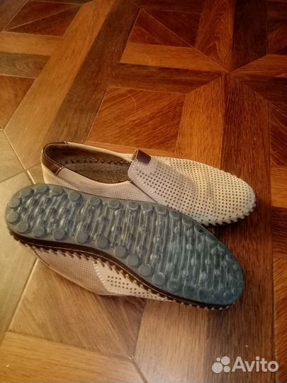 Макасины муж раз 40