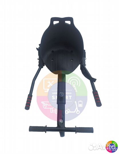 Тележка для гироскутера ховеркарт