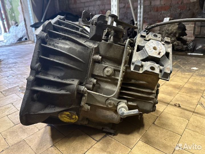 Коробка передач МКПП Mercedes-Benz Vito W638 2.3