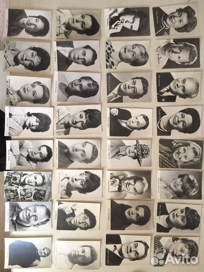 Фото актеров