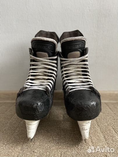 Хоккейные коньки bauer supreme 180