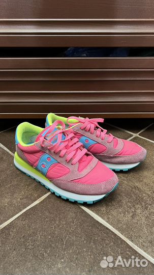 Кроссовки saucony jazz