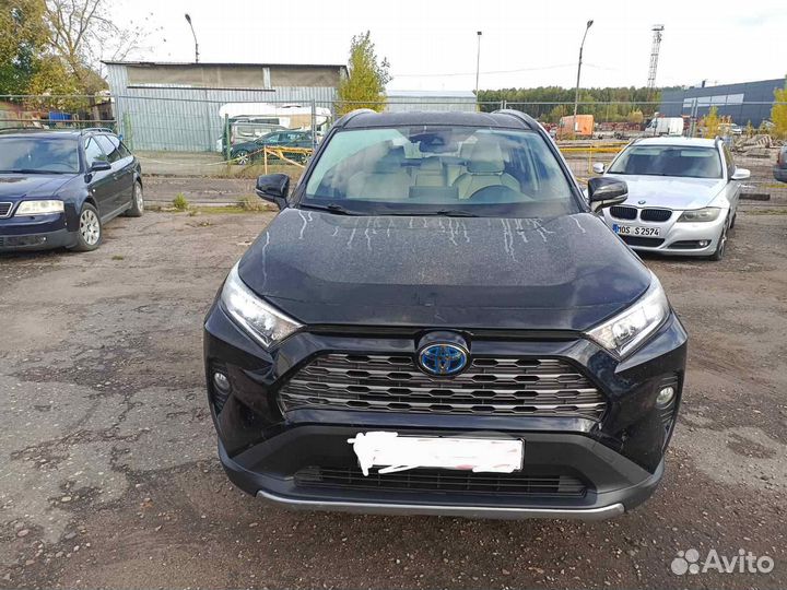 Авторазбор Toyota rav 4 ха 50 2021г