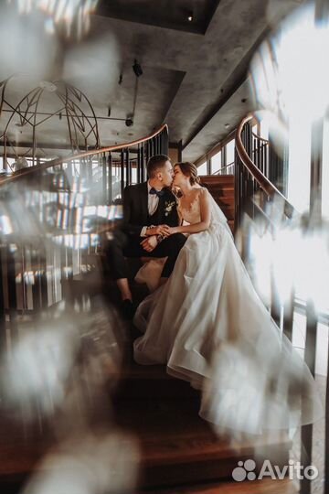 Свадебный фотограф / студийный