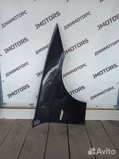 Крыло переднее правое BMW 3-series e90 дорестайл