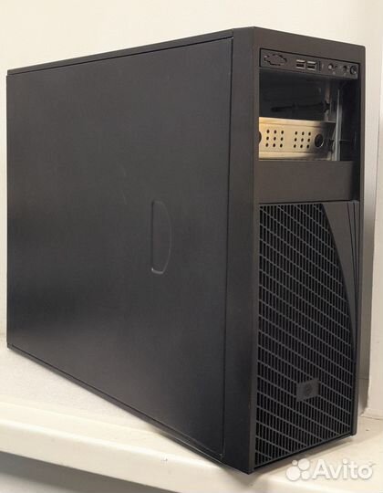 Серверный корпус atx