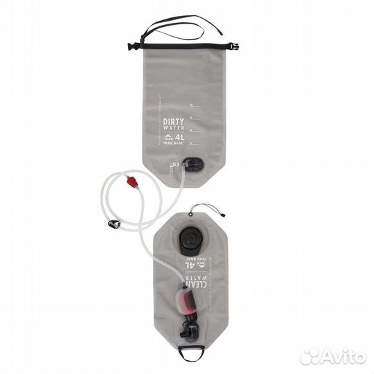 MSR Trail Base 4 л фильтр для воды